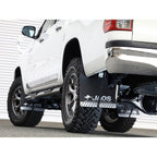 JAOS Mud Flaps for TOYOTA HILUX 125 (2017-2024)