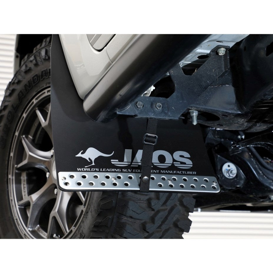 JAOS Mud Flaps for TOYOTA HILUX 125 (2017-2024)