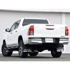 JAOS Mud Flaps for TOYOTA HILUX 125 (2017-2024)