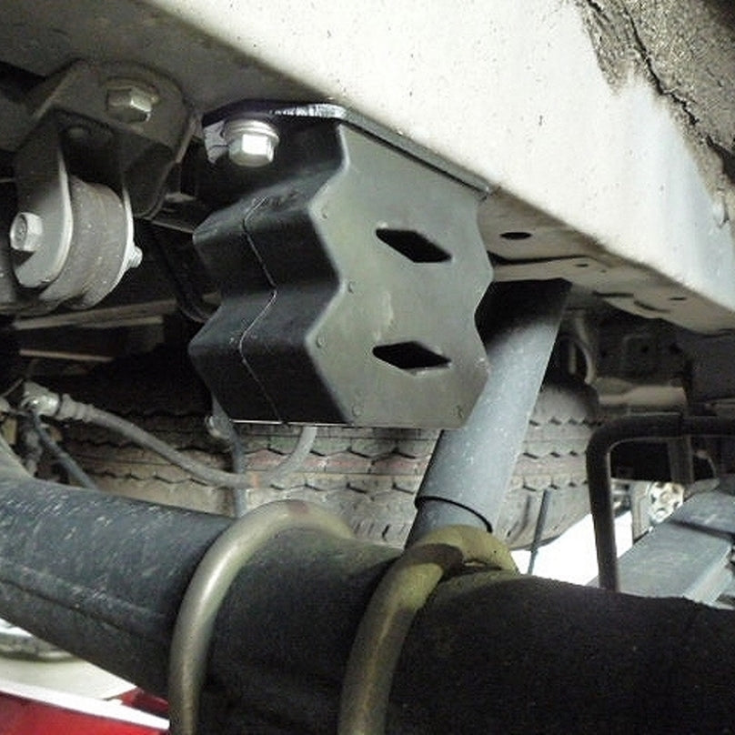 SHOWA GARAGE X-Large Bump Stops HiAce 200 (2004-ON)