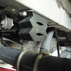 SHOWA GARAGE X-Large Bump Stops HiAce 200 (2004-ON)
