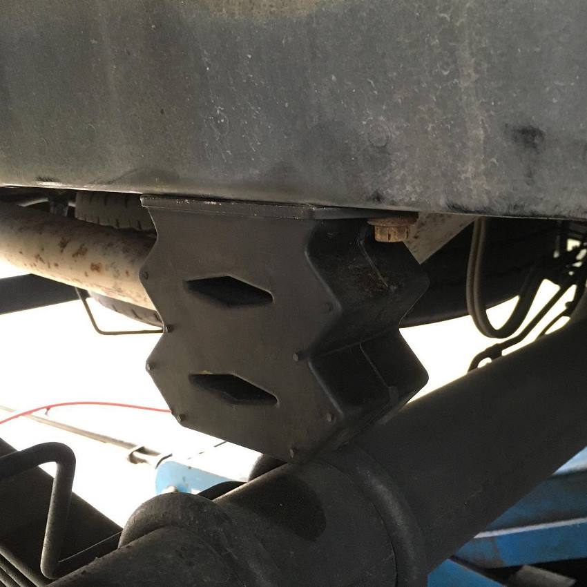 SHOWA GARAGE X-Large Bump Stops HiAce 200 (2004-ON)