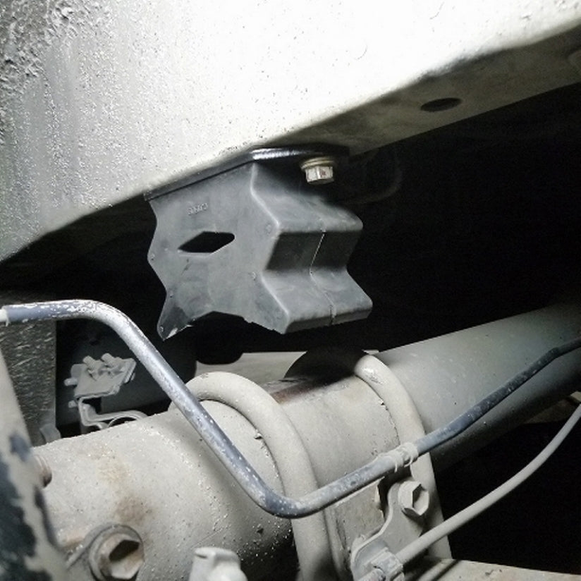 SHOWA GARAGE X-Large Bump Stops HiAce 200 (2004-ON)