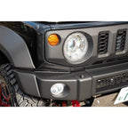 HIGH-BRIDGE FIRST Bumpers with Skid Plate Jimny (2018-ON)