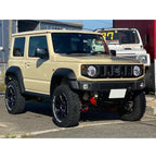 HIGH-BRIDGE FIRST Front Bumper Jimny (2018-ON)