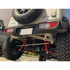 HIGH-BRIDGE FIRST Rear Bumper Jimny (2018-ON)