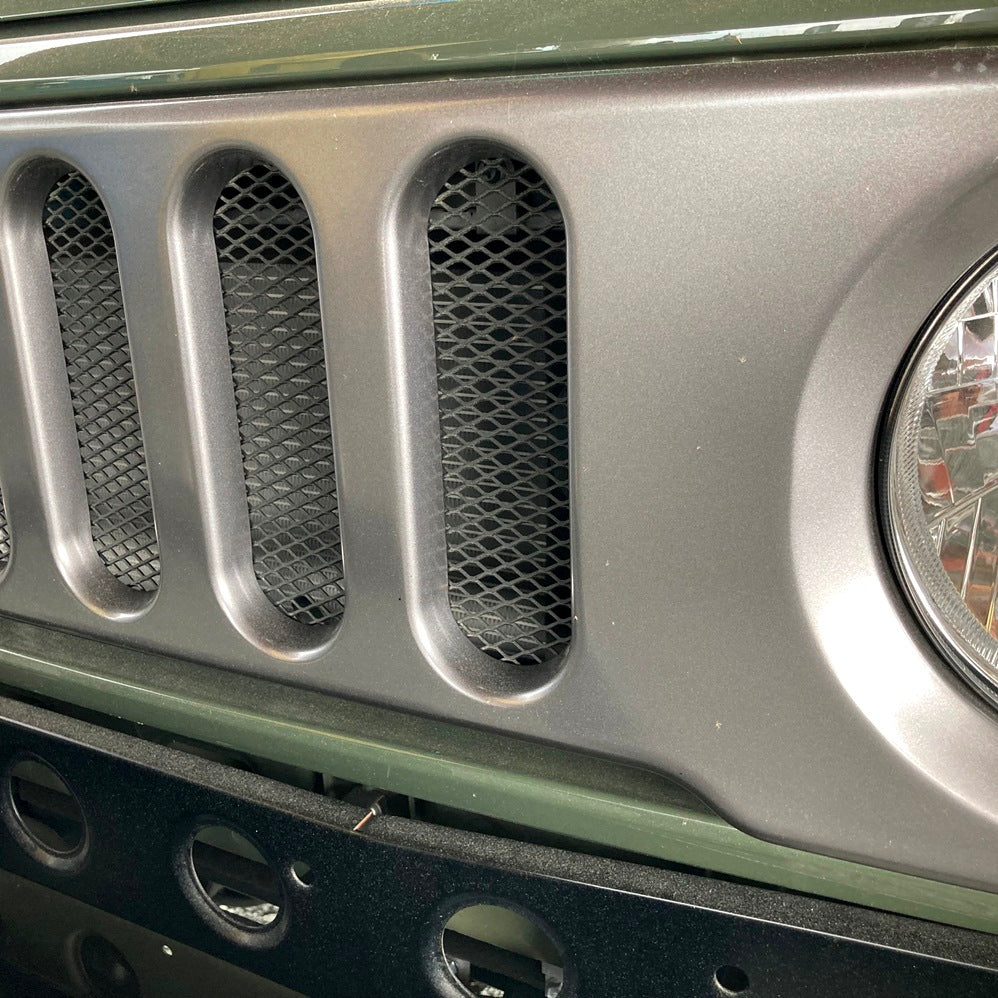 APIO SJ Steel Grille Jimny (2018-ON)