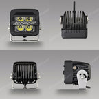 IPF 2-inch Cube Double-Row LED Driving Lights (S-632)