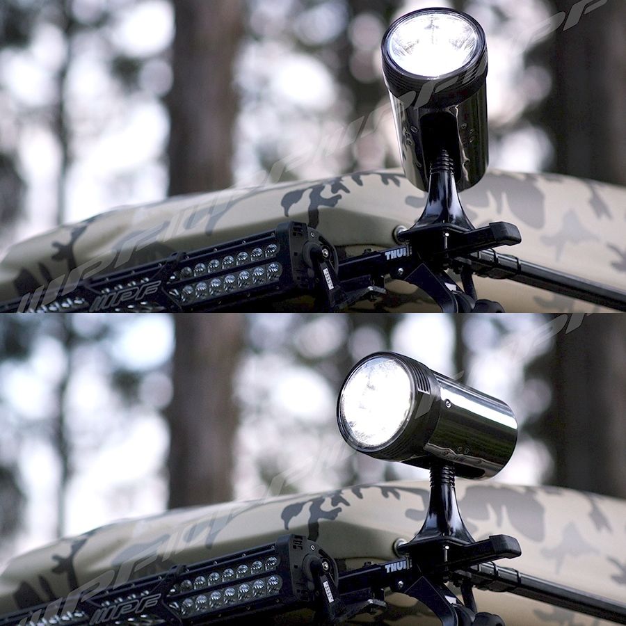 IPF LED Searchlight with Remote Control (924SL)