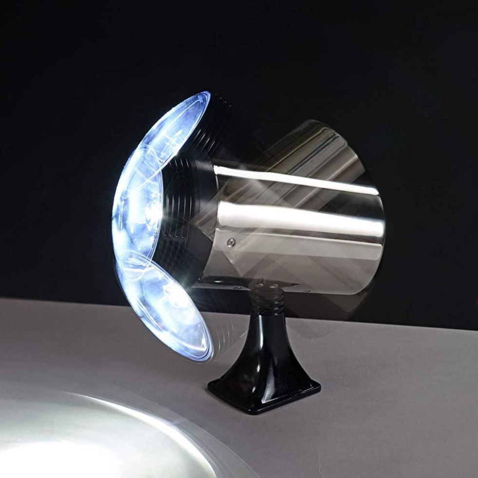 IPF LED Searchlight with Remote Control (924SL)