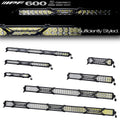 IPF Heavy-duty LED Lightbar 10-50"