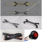 IPF Heavy-duty LED Lightbar 10-50"