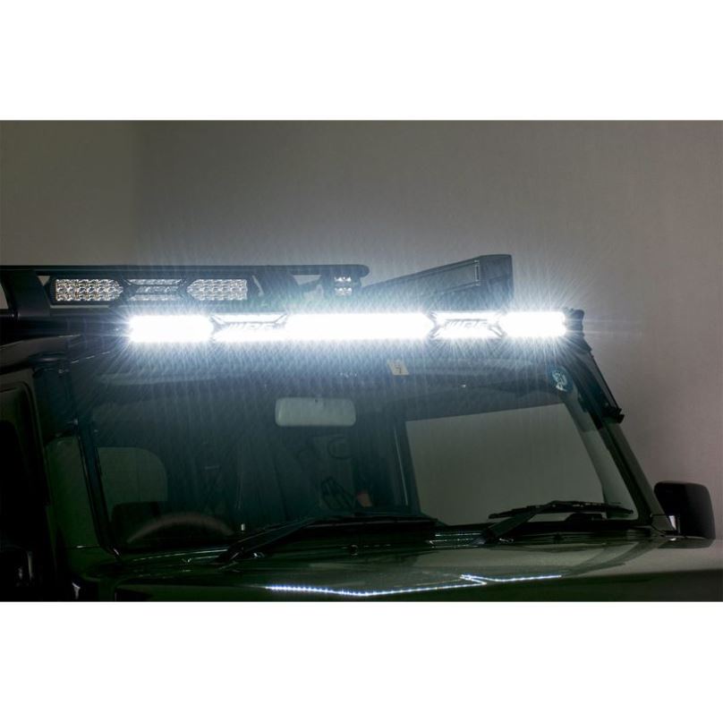 IPF Heavy-duty LED Lightbar 10-50"