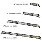 IPF Heavy-duty LED Lightbar 10-50"