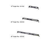 IPF Heavy-duty LED Lightbar 10-50"