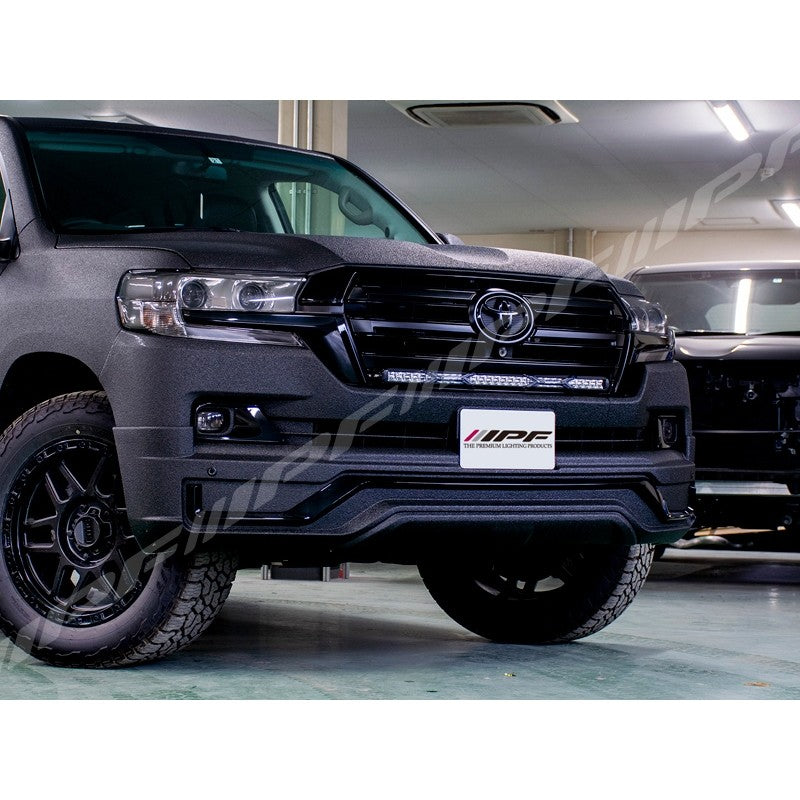 IPF Heavy-duty LED Lightbar 10-50"
