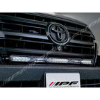 IPF Heavy-duty LED Lightbar 10-50"