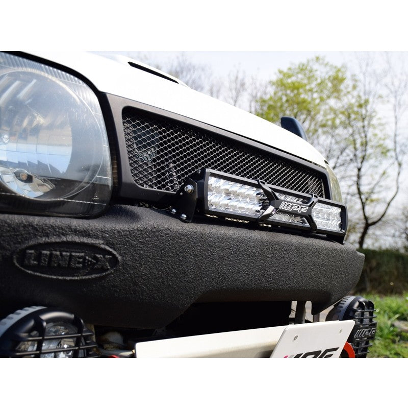 IPF Heavy-duty LED Lightbar 10-50"