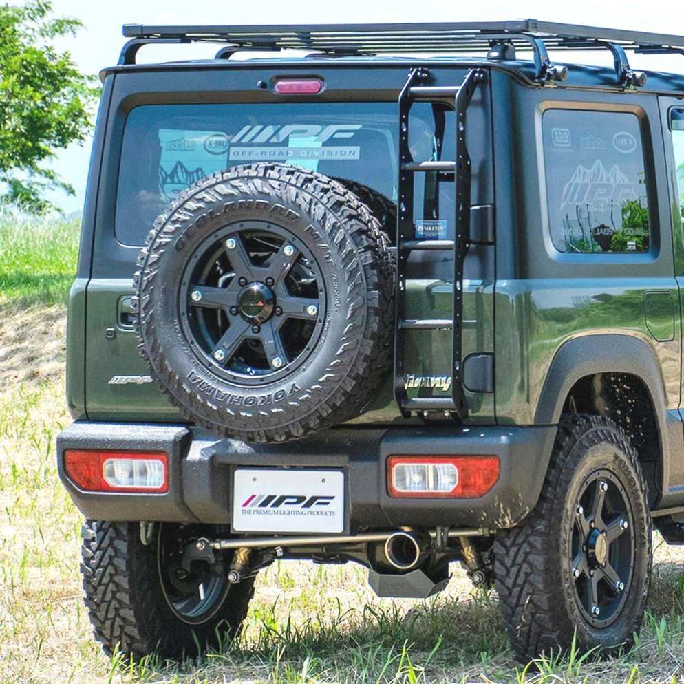 IPF Rear Ladder Jimny (2018-ON)