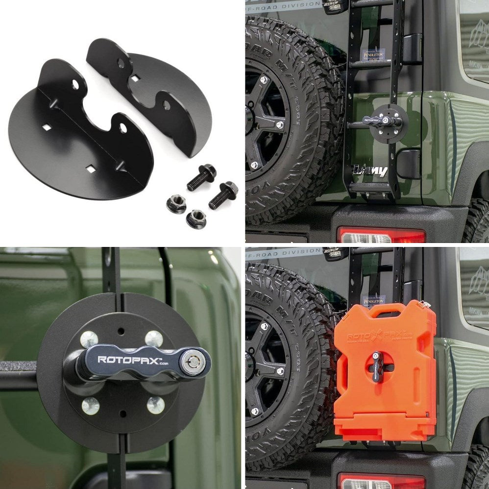 IPF Rear Ladder Jimny (2018-ON)