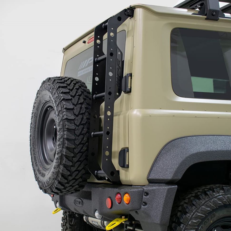 IPF Rear Ladder Jimny (2018-ON)