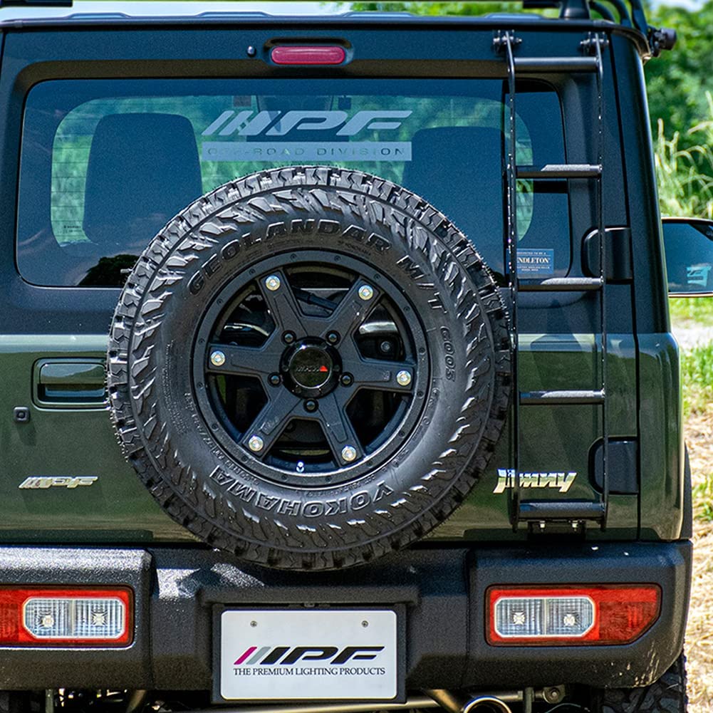 IPF Rear Ladder Jimny (2018-ON)