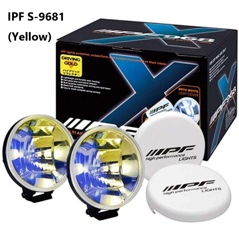 IPF Light Stay Jimny (2018-ON)