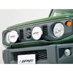 IPF 968 Hybrid Reflector Driving Lights (S-9681, S-9682)