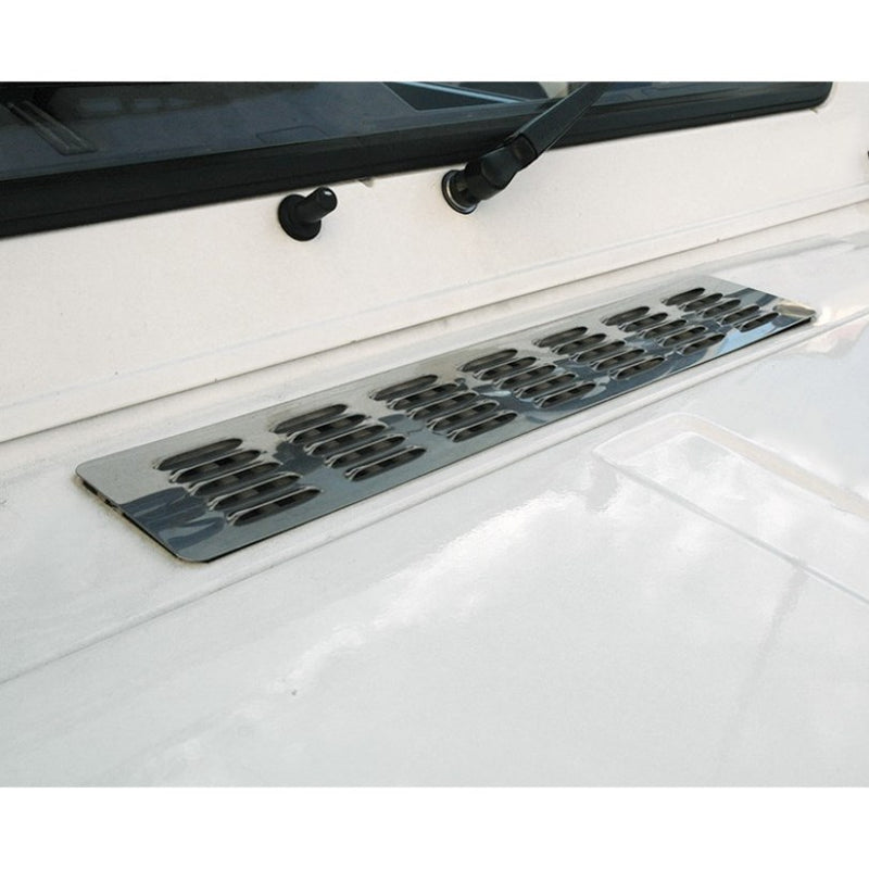 RV4 WILD GOOSE Air Intake Vent Cover Jimny (1981-1995)