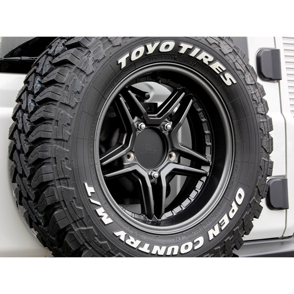 JAOS EXCEL JX3 16" Wheels for Jimny