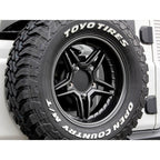 JAOS EXCEL JX3 16" Wheels for Jimny