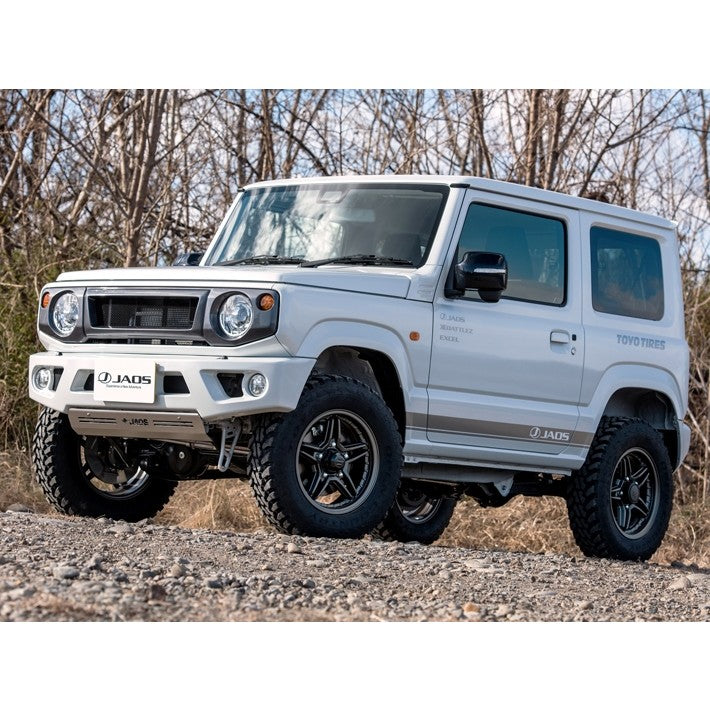 JAOS EXCEL JX3 16" Wheels for Jimny
