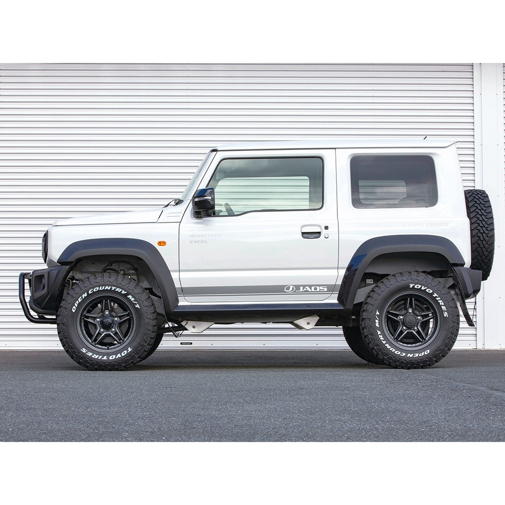 JAOS EXCEL JX3 16" Wheels for Jimny