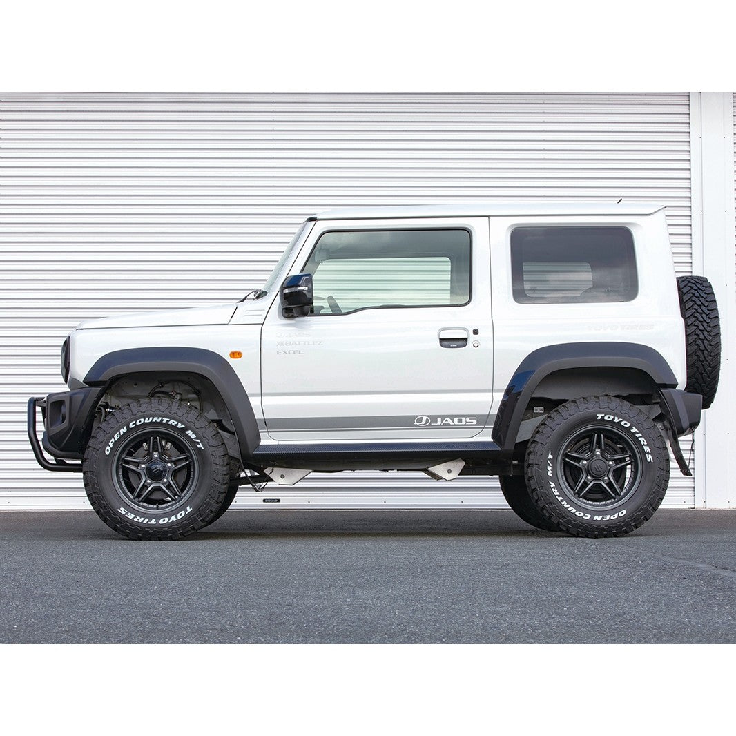 JAOS EXCEL JX3 16" Wheels for Jimny