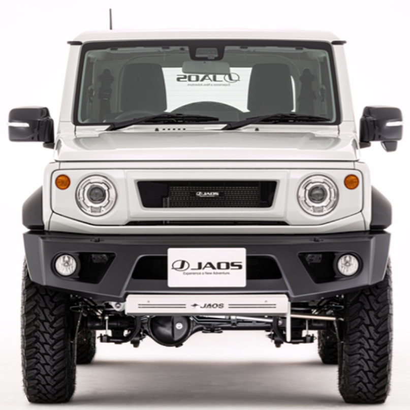 JAOS Stainless Steel Skid Plate Jimny (2018-ON)