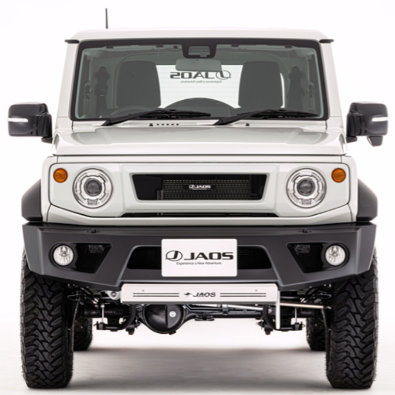 JAOS Stainless Steel Skid Plate Jimny (2018-ON)