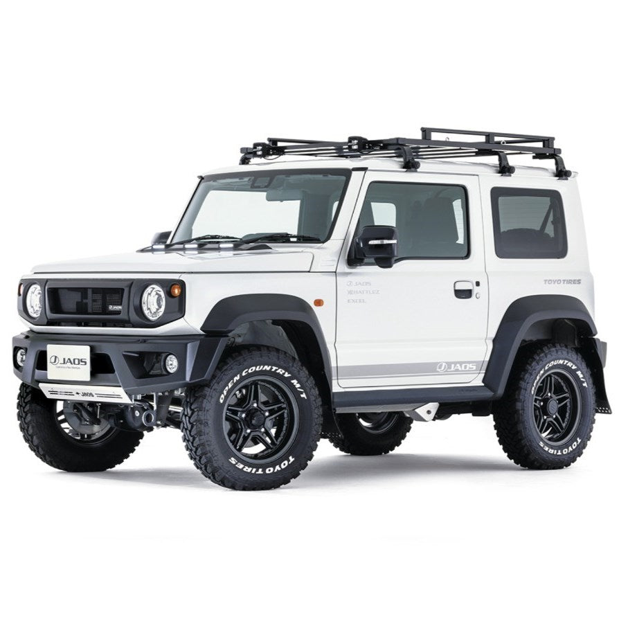 JAOS Stainless Steel Skid Plate Jimny (2018-ON)