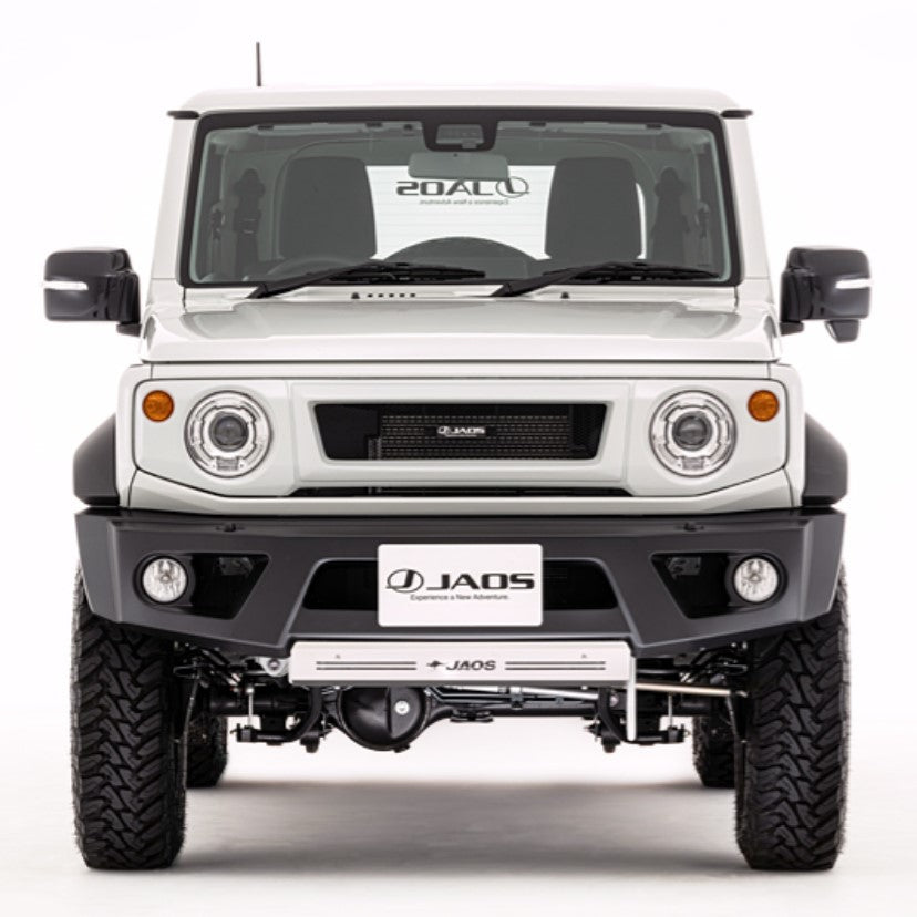 JAOS Front Bumper Sport Cowl Jimny (2018-ON)