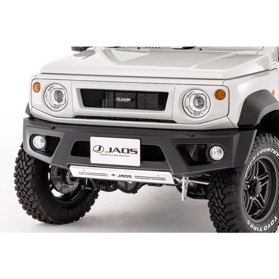 JAOS Front Bumper Sport Cowl Jimny (2018-ON)