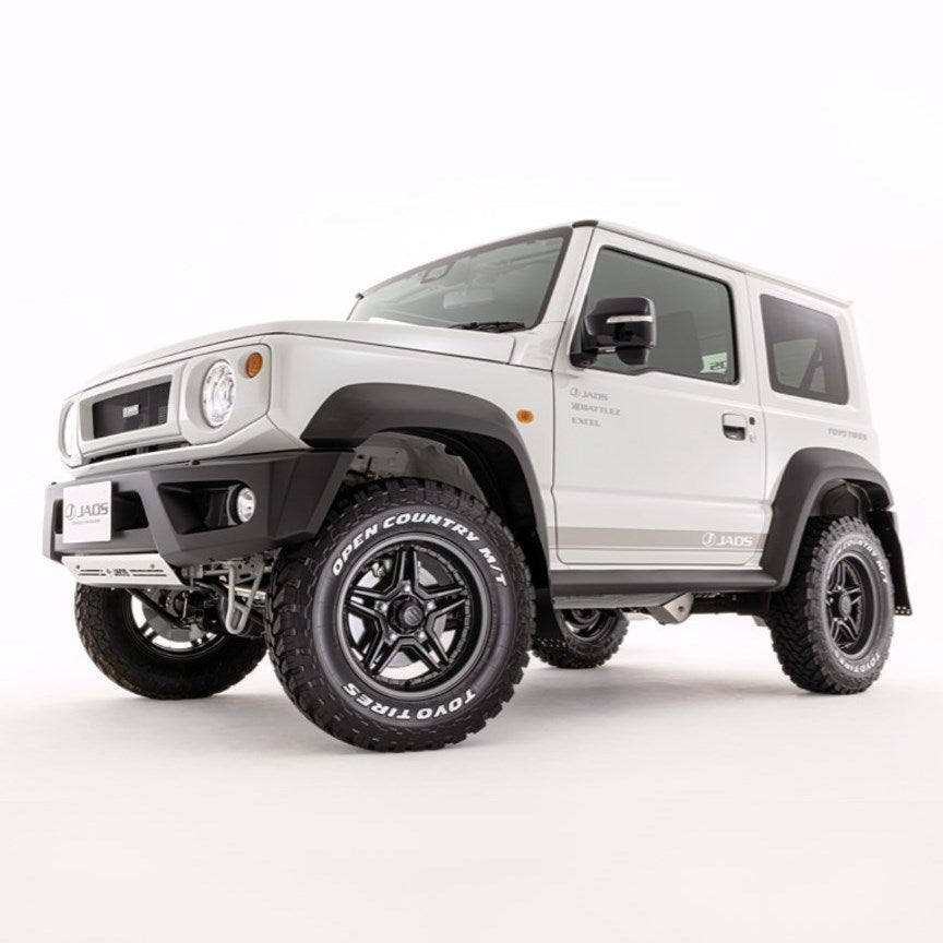 JAOS Front Bumper Sport Cowl Jimny (2018-ON)