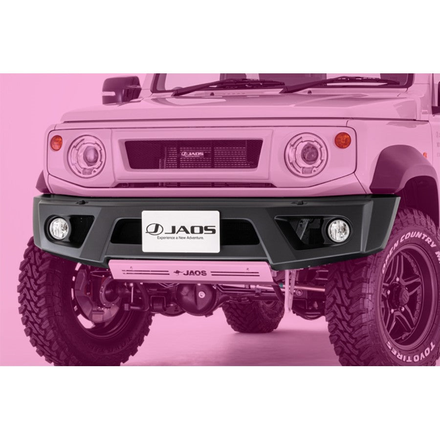 JAOS Front Bumper Sport Cowl Jimny (2018-ON)