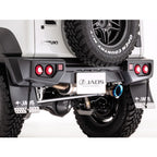 JAOS Rear Bumper Sport Cowl Jimny (2018-ON)