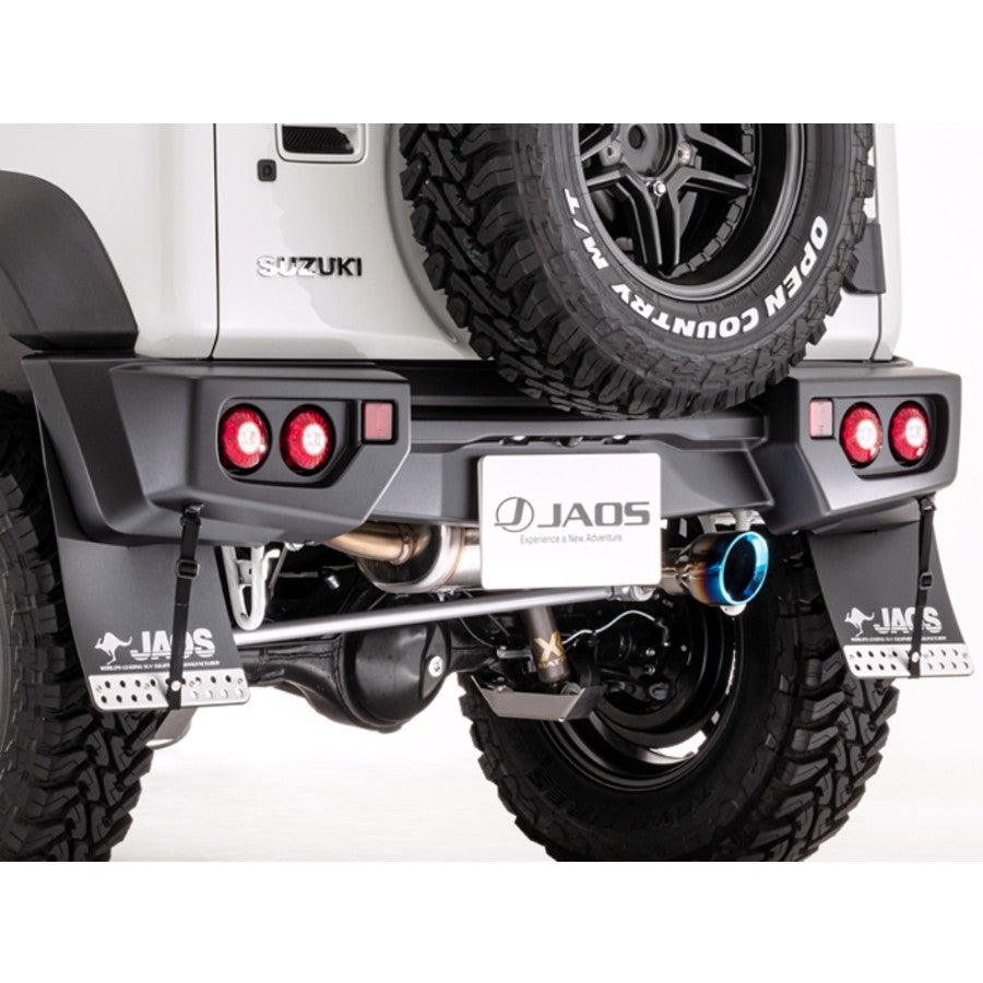 JAOS Rear Bumper Sport Cowl Jimny JB74 Sierra 2018-ON from Japan ...