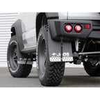 JAOS Rear Bumper Sport Cowl Jimny (2018-ON)