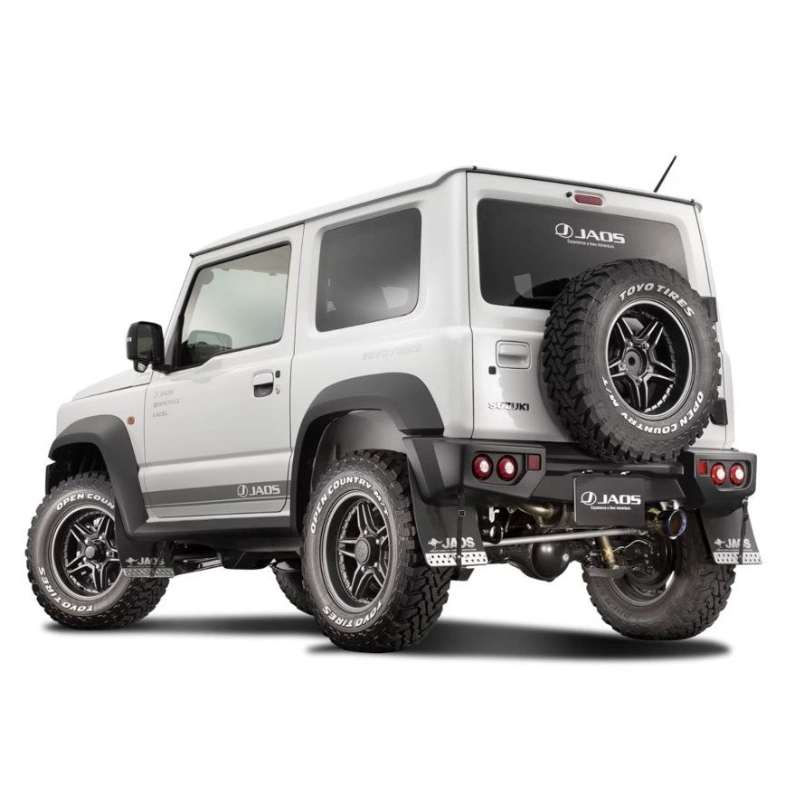 JAOS EXCEL JX3 16" Wheels for Jimny