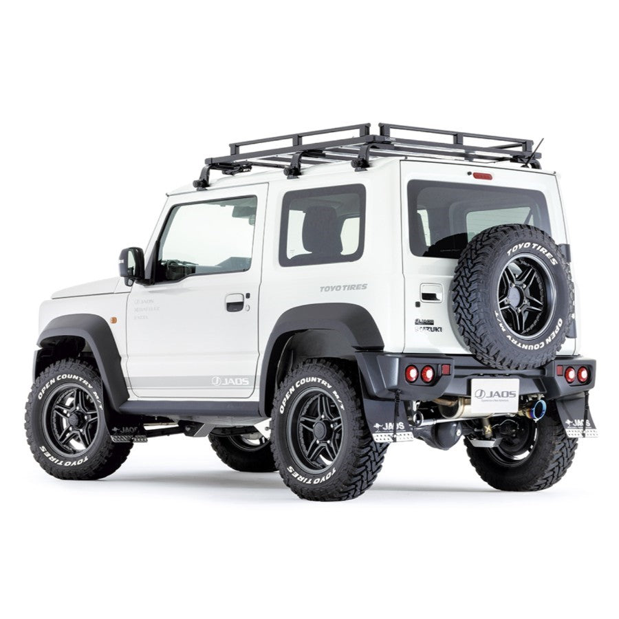 JAOS Rear Bumper Sport Cowl Jimny (2018-ON)