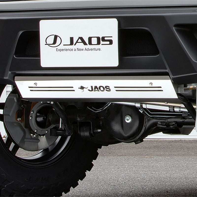 JAOS Stainless Steel Skid Plate Jimny (2018-ON)