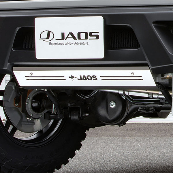 JAOS Stainless Steel Skid Plate Jimny JB74 (2018-ON)