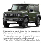 JAOS Stainless Steel Skid Plate Jimny (2018-ON)
