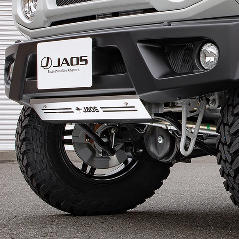 JAOS Stainless Steel Skid Plate Jimny (2018-ON)